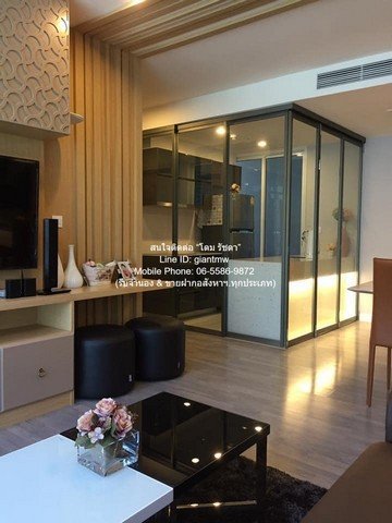 DSL-966 ขาย คอนโด The room Sathorn - TanonPun ชั้นทั้งหมด 25 ชั้น 78 ตร.ม. - รูปที่ 3