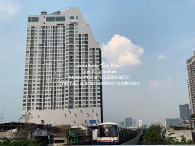 DSL-954.2 ให้เช่า คอนโด ไอดีโอ พหลโยธิน จตุจักร Ideo Phaholyothin - Chatuchak ห้องนอน 1 ห้อง ห้องน้ำ 1 ห้อง 28 ตร.ม. ชั้นที่ 16 ชั้นทั้งหมด