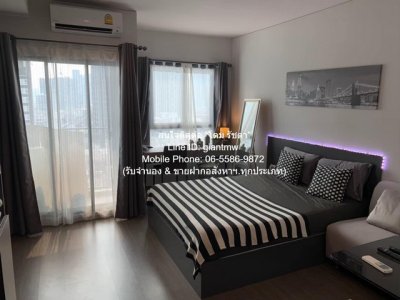 DSL-954.2 ให้เช่า คอนโด ไอดีโอ พหลโยธิน จตุจักร Ideo Phaholyothin - Chatuchak ห้องนอน 1 ห้อง ห้องน้ำ 1 ห้อง 28 ตร.ม. ชั้นที่ 16 ชั้นทั้งหมด - รูปที่ 6