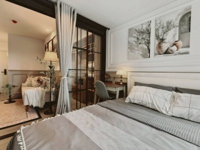 Regent Home Bangna Clean Safe nice 7th Floor BTS Bangna - รูปที่ 8