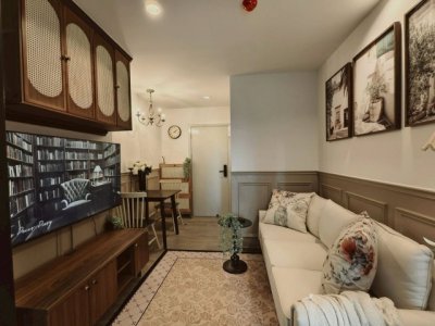 Regent Home Bangna Clean Safe nice 7th Floor BTS Bangna - รูปที่ 7