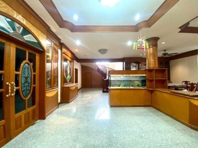ปล่อยเช่า/ขาย บ้านเดี่ยวในหมู่บ้าน ไดมอนด์เฮาส์ 2 ชั้น พื้นที่ 128 ตารางวา หลังใหญ่ บ้านพร้อมเข้าอยู่ - รูปที่ 2