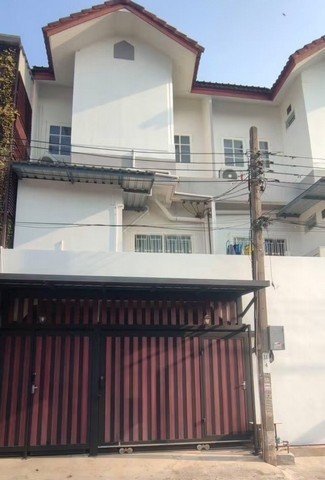อาคาร 3 ฃั้น 2คูหาทะลุกัน 10 ห้องนอน 10 ห้องน้ำ ซอยพุทธบูชา พระราม 2 ซอย 33 เหมาะทำออฟฟิศ - รูปที่ 8