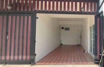 อาคาร 3 ฃั้น 2คูหาทะลุกัน 10 ห้องนอน 10 ห้องน้ำ ซอยพุทธบูชา พระราม 2 ซอย 33 เหมาะทำออฟฟิศ - รูปที่ 7