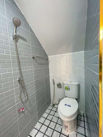 ขายด่วน! ทาวน์เฮาส์ 2 ชั้น หมู่บ้านบุศรินทร์ ซอยบ้านกล้วย-ไทรน้อย โครงการคุณภาพจากแลนด์แอนด์เฮ้าส์ (L&H) สภาพดี - รูปที่ 8