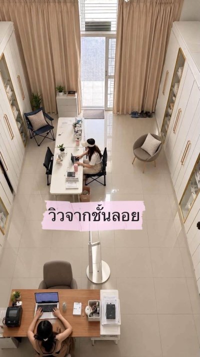 ขายถูกมาก!! ทาวน์โฮม 2 ชั้นครึ่ง หลังริม ทำเลทอง อ.อุทัย จ.อยุธยา ตรงข้ามนิคมโรจนะ แม็คโคร ใกล้โลตัส ถ.เอเชียฯ - รูปที่ 4
