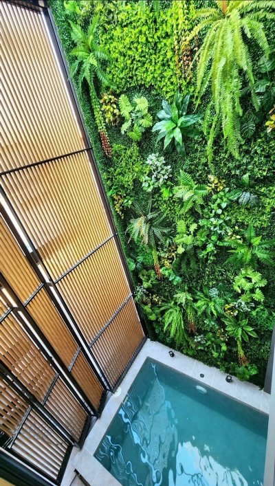 ขายพร้อมคนเช่า Private Luxury Pool Villa ใกล้  Bts บางจาก - รูปที่ 2