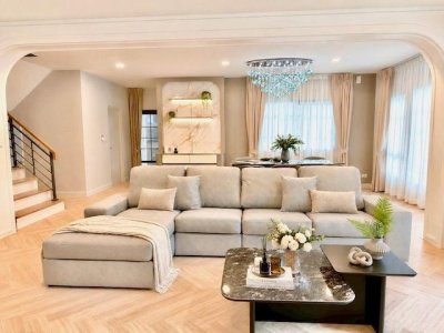 ให้เช่าบ้านเดี่ยว 2 ชั้น 300 ตร.ม. CENTRO Bangna Phase 2 ใกล้ Mega Bangna - รูปที่ 3