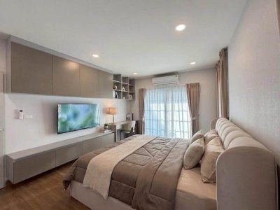 ให้เช่าบ้านเดี่ยว 2 ชั้น 300 ตร.ม. CENTRO Bangna Phase 2 ใกล้ Mega Bangna - รูปที่ 5