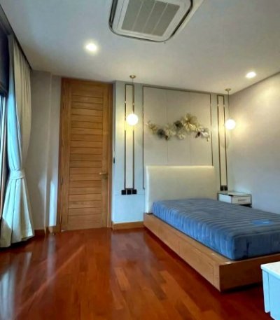 ให้เช่า #บ้านเดี่ยว Grand Bangkok Boulevard ศรีนครินทร์ #ใกล้ซีคอนสแควร์ - รูปที่ 7