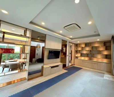ให้เช่า #บ้านเดี่ยว Grand Bangkok Boulevard ศรีนครินทร์ #ใกล้ซีคอนสแควร์ - รูปที่ 2