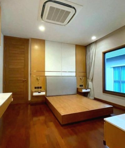 ให้เช่า #บ้านเดี่ยว Grand Bangkok Boulevard ศรีนครินทร์ #ใกล้ซีคอนสแควร์ - รูปที่ 8