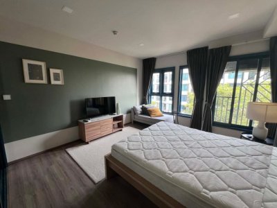 The Base Sukhumvit 50 Clean Safe 6th Floor BTS Onnut - รูปที่ 7