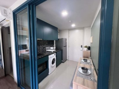 The Base Sukhumvit 50 Clean Safe 6th Floor BTS Onnut - รูปที่ 8