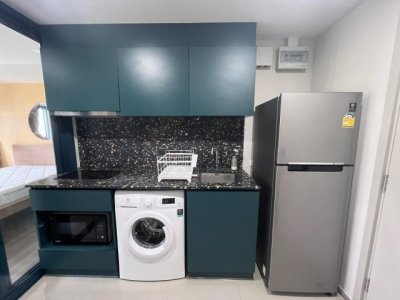 The Base Sukhumvit 50 Clean Safe 6th Floor BTS Onnut - รูปที่ 5
