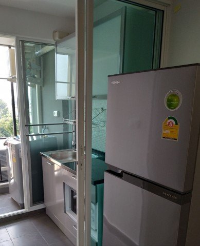 Regent Sukhumvit 97 Clean Comfortable 6th Floor BTS BangChak - รูปที่ 2