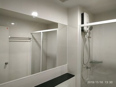 Regent Sukhumvit 97 Clean Comfortable 6th Floor BTS BangChak - รูปที่ 8