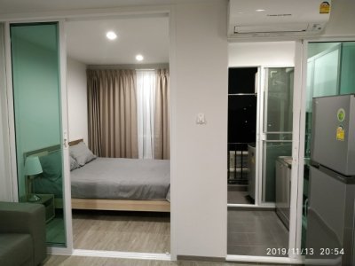 Regent Sukhumvit 97 Clean Comfortable 6th Floor BTS BangChak - รูปที่ 4