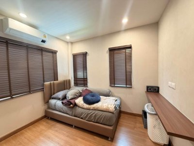 ขายบ้านเดี่ยว Centro ราชพฤกษ์-345 บ้านเดี่ยว 2 ชั้น แบบ 4 ห้องนอน - รูปที่ 7