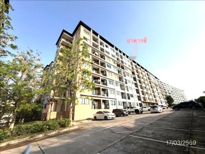 ขาย คอนโด จี คอนโด ซอยศรีราชา-หนองยายบู่ 20 ถนนศรีราชา-หนองยายบู่ ชลบุรี - รูปที่ 7