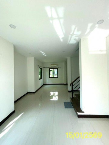 ขายบ้านเดี่ยวปทุมธานี โครงการ ทรัพย์ธานี 5  อำเภอธัญบุรี - รูปที่ 2