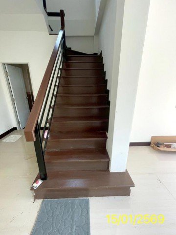 ขายบ้านเดี่ยวปทุมธานี โครงการ ทรัพย์ธานี 5  อำเภอธัญบุรี - รูปที่ 7