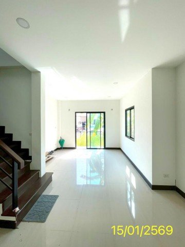 ขายบ้านเดี่ยวปทุมธานี โครงการ ทรัพย์ธานี 5  อำเภอธัญบุรี - รูปที่ 3