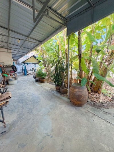 ขายบ้านเดี่ยว 2 ชั้น หมู่บ้านเทพานิเวศน์ ซอยเทพารักษ์ 104 สมุทรปราการ - รูปที่ 3
