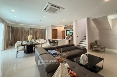 ขายหมู่บ้านอารียาบุษบา ลาดพร้าว-เสรีไทย บ้านตัวอย่างพร้อมสระว่ายน้ำส่วนตัว (DD002519) - รูปที่ 4