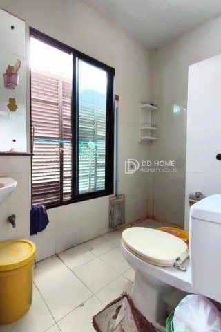 ขายทาวน์เฮ้าส์ หมู่บ้านเดอะวิลล่า บางบัวทอง (DD002518) - รูปที่ 8