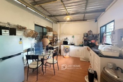 ขายทาวน์เฮ้าส์ หมู่บ้านเดอะวิลล่า บางบัวทอง (DD002518) - รูปที่ 4