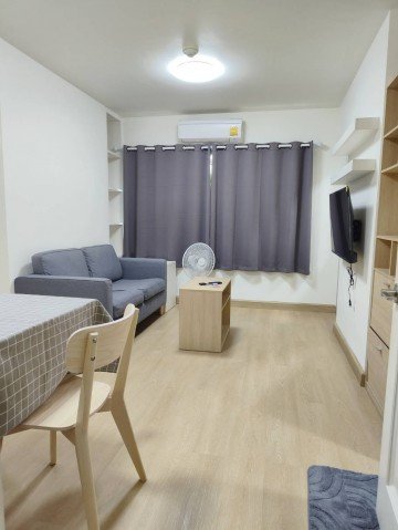 My Condo Sukhumvit 81 Convenient Clean 2nd Floor BTS Onnut - รูปที่ 3