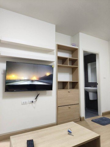 My Condo Sukhumvit 81 Convenient Clean 2nd Floor BTS Onnut - รูปที่ 8