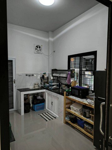 #โซนดอยสะเก็ด ขายเพียง 2.40 ล้าน บ้านเดี่ยวชั้นเดียว ฟรีเฟอร์นิเจอร์ + เครื่องใช้ติดตั้งใหม่หลายรายการ พร้อมเข้าอยู่ - รูปที่ 6