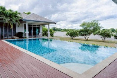 ให้เช่า 150,000 บาท/เดือน สุดคุ้มขาย 32 ล้าน 6 ไร่ 40 ตร.วา #แม่ปูคา #สันกำแพง บ้านเดี่ยวหลังใหญ่ เนื้อที่กว้างขวาง พร้อมสระว่ายน้ำส่วนตัว - รูปที่ 2