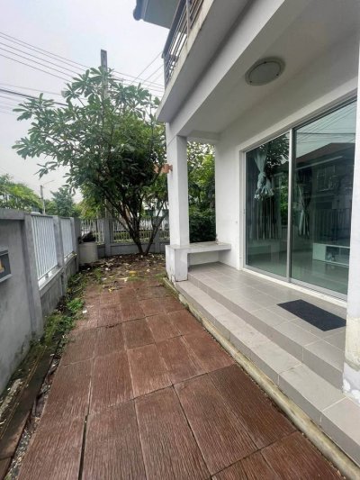 ให้เช่าบ้าน  ใกล้จุดขึ้นลงทางด่วน ห้างเมกะบางนา เอโทล ลันตา รีสอร์ท ไลฟ์ สไตล์รีสอร์ท หลังมุม ซอยกาญจนาภิเษก 53 - รูปที่ 5