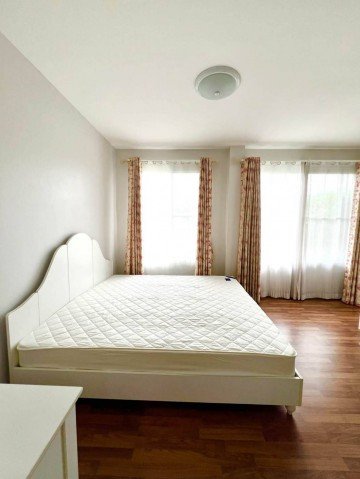 ให้เช่า 24,000 บาท/เดือน #วรารมย์เจริญเมือง (Q-House) บ้านเดี่ยว 2 ชั้น บ้านหลังใหญ่ พื้นที่กว้าง ฟังก์ชันครบ #ไม่รับสัตว์เลี้ยง - รูปที่ 6