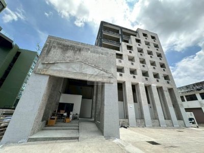 ให้เช่าอาคาร 7 ชั้น 4,200 ตร.ม. พร้อมโกดัง ซอยสุภาพงษ์ 3 เขตประเวศ ใกล้ซีคอนสแควร์ - รูปที่ 2