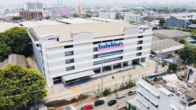 โกดังให้เช่า 22,500 ตรม. ใกล้ปู่เจ้าสมิงพรา พระประแดง สมุทรปราการ