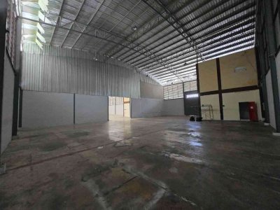 ขาย / ให้เช่า โกดัง–โรงงานขนาด 160 ตร.ว. 1ไร่พร้อมออฟฟิศ 2 ชั้น เมืองสมุทรสาคร - รูปที่ 7