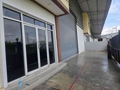 ขาย / ให้เช่า โกดัง–โรงงานขนาด 160 ตร.ว. 1ไร่พร้อมออฟฟิศ 2 ชั้น เมืองสมุทรสาคร - รูปที่ 5