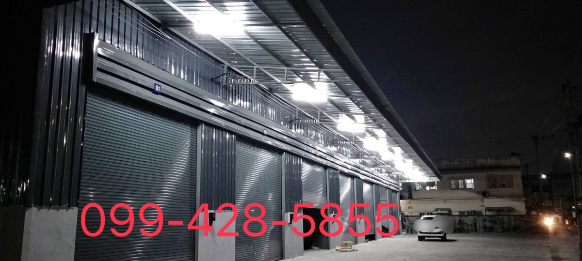ให้เช่าโรงงาน  โกดัง | คลังสินค้า | อาคาร โครงการ GR Industrial Park – บางน้ำจืด สมุทรสาคร