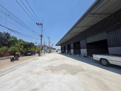 ให้เช่าโรงงาน  โกดัง | คลังสินค้า | อาคาร โครงการ GR Industrial Park – บางน้ำจืด สมุทรสาคร - รูปที่ 4