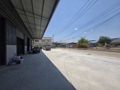 ให้เช่าโรงงาน  โกดัง | คลังสินค้า | อาคาร โครงการ GR Industrial Park – บางน้ำจืด สมุทรสาคร - รูปที่ 5