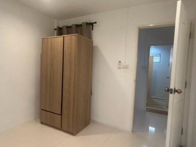 ให้เช่าบ้านเดี่ยว2ชั้น40ตร.ว5นอน2น้ำแอร์4เครื่องเช่า40000บาท/เดือนใกล้MRTสุทธิสารเพียง500เมตรเหมาะทำโฮมออฟฟิศซอยสบายใจ - รูปที่ 7