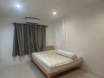 ให้เช่าบ้านเดี่ยว2ชั้น40ตร.ว5นอน2น้ำแอร์4เครื่องเช่า40000บาท/เดือนใกล้MRTสุทธิสารเพียง500เมตรเหมาะทำโฮมออฟฟิศซอยสบายใจ - รูปที่ 4