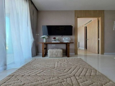 ขายคอนโด The Riviera Wongamat วงศ์อมาตย์ พัทยา 1นอน ห้องมุม วิวทะเล TP-C2537 - รูปที่ 5