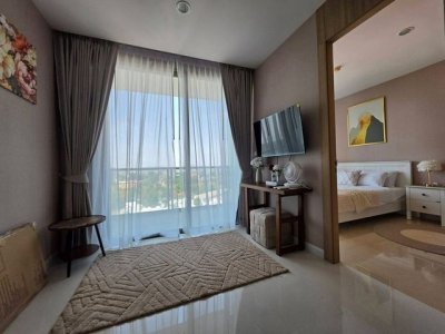 ขายคอนโด The Riviera Wongamat วงศ์อมาตย์ พัทยา 1นอน ห้องมุม วิวทะเล TP-C2537 - รูปที่ 2