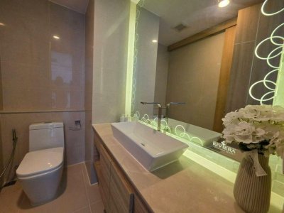 ขายคอนโด The Riviera Wongamat วงศ์อมาตย์ พัทยา 1นอน ห้องมุม วิวทะเล TP-C2537 - รูปที่ 8