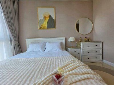 ขายคอนโด The Riviera Wongamat วงศ์อมาตย์ พัทยา 1นอน ห้องมุม วิวทะเล TP-C2537 - รูปที่ 6